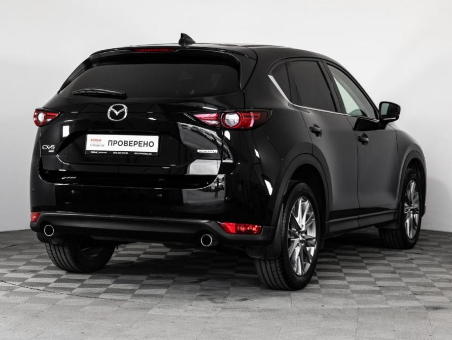 Mazda CX-5 II Санкт-Петербург  - изображение 8