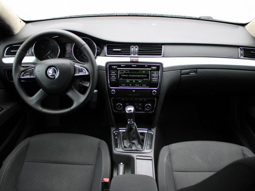 Skoda Superb II Рестайлинг Нижний Новгород  - изображение 8