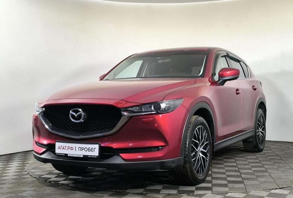 Mazda CX-5 II Нижний Новгород  - изображение 1