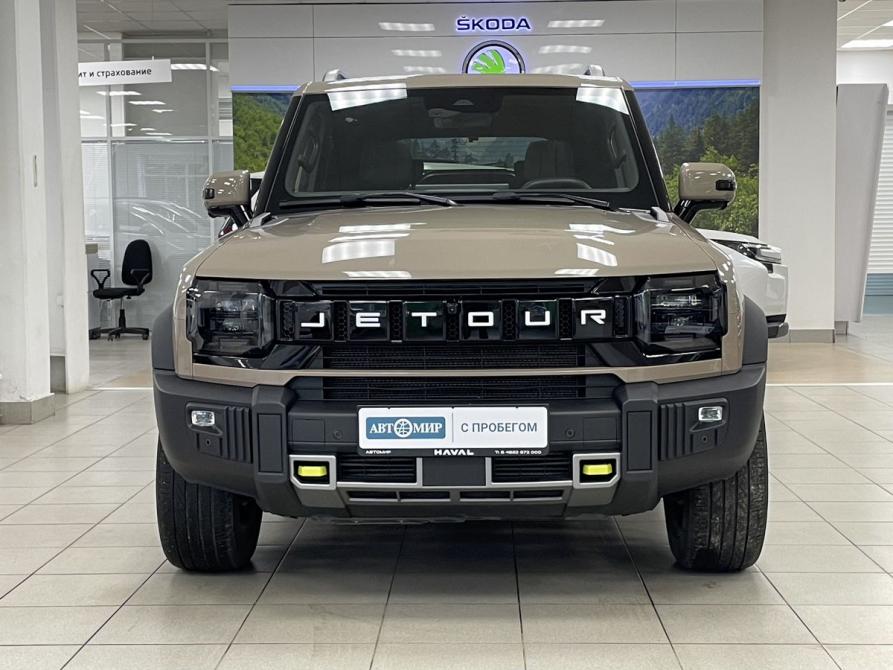 JETOUR T2 Ярославль  - изображение 2