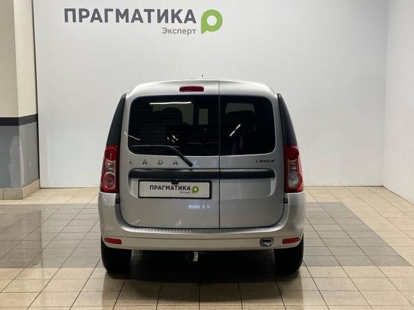 Lada (ВАЗ) Largus I Рестайлинг с пробегом 2024 года, цена 1 029 000 рублей, 78971 км, универсал, Автокод Объявления