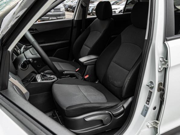 Hyundai Creta I с пробегом 2017 года, цена 1 700 000 рублей, 89863 км, внедорожник, Автокод Объявления
