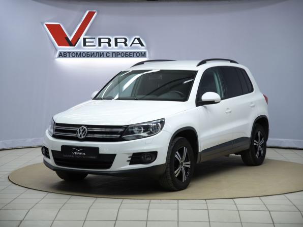 Volkswagen Tiguan I Рестайлинг с пробегом 2013 года, цена 1 000 000 рублей, 261341 км, внедорожник, Автокод Объявления