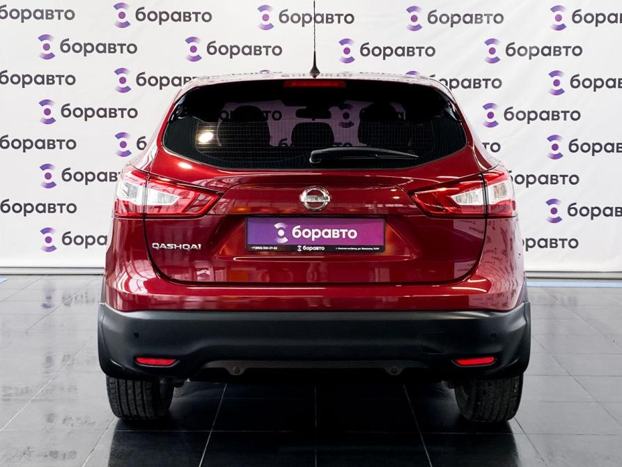Nissan Qashqai II Ростов-на-Дону  - изображение 4