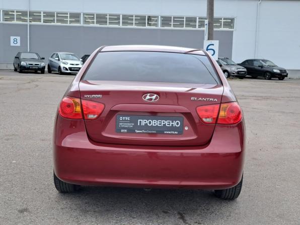 Hyundai Elantra IV (HD) с пробегом 2007 года, цена 505 000 рублей, 293449 км, седан, Автокод Объявления