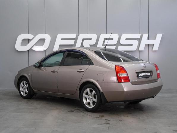 Nissan Primera III (P12) с пробегом 2005 года, цена 499 000 рублей, 208958 км, седан, Автокод Объявления