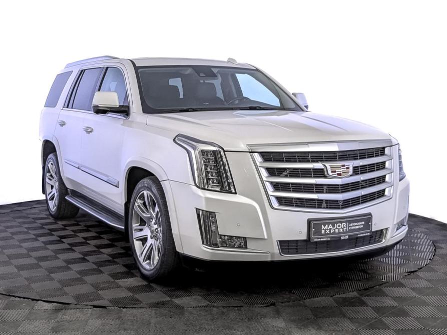 Cadillac Escalade IV Москва  - изображение 3