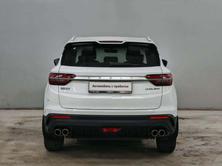Geely Coolray I Москва  - изображение 6