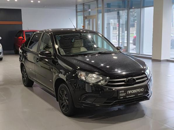 Lada (ВАЗ) Granta I Рестайлинг с пробегом 2023 года, цена 805 000 рублей, 73981 км, лифтбек, Автокод Объявления