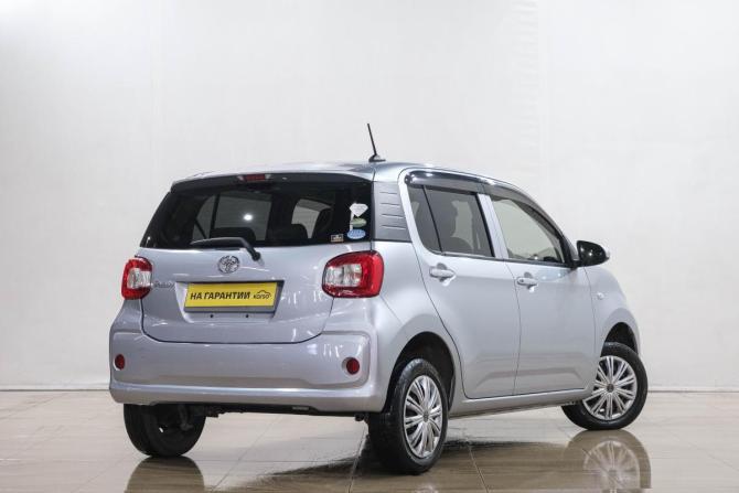 Toyota Passo III с пробегом 2017 года, цена 979 000 рублей, 39290 км, хэтчбек, Автокод Объявления