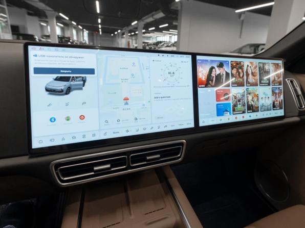 Li Auto (Lixiang) L9 II с пробегом 2026 года, цена 11 550 000 рублей, 50 км, внедорожник, Автокод Объявления