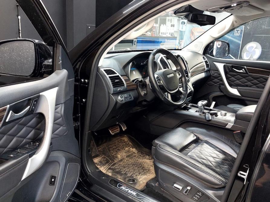 Haval H9 I Рестайлинг Москва  - изображение 4