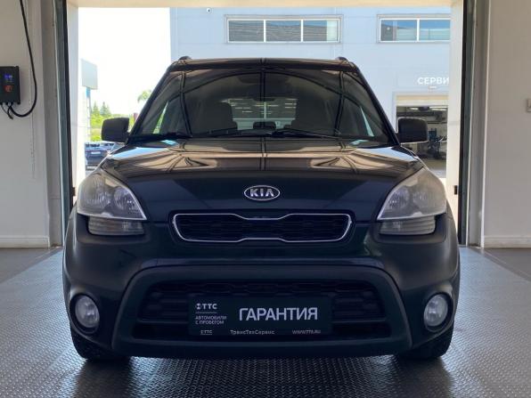 Kia Soul I Рестайлинг с пробегом 2012 года, цена 949 000 рублей, 153360 км, хэтчбек, Автокод Объявления