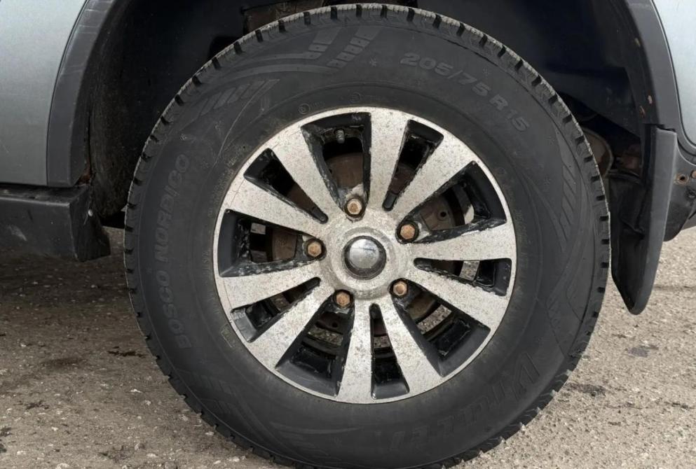 Chevrolet Niva I Рестайлинг Киров  - изображение 15
