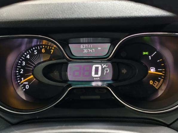 Renault Kaptur I с пробегом 2016 года, цена 1 634 600 рублей, 63707 км, внедорожник, Автокод Объявления