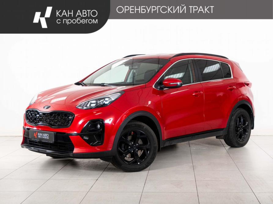 Kia Sportage IV Рестайлинг Казань  - изображение 1