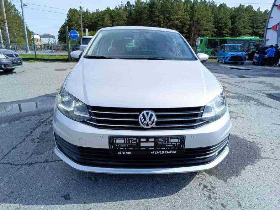 Volkswagen Polo V Рестайлинг Тюмень  - изображение 2