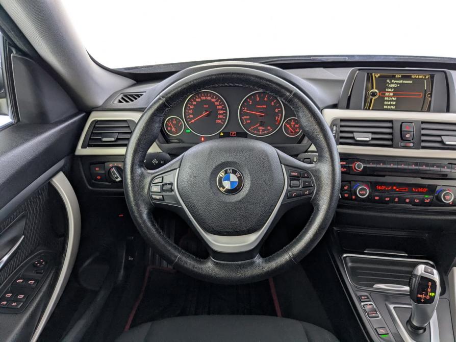 BMW 3 серии VI (F3x) Москва  - изображение 21