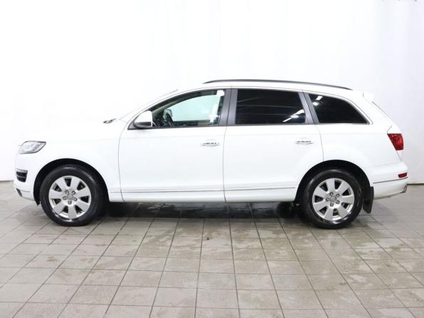 Audi Q7 I (4L) Рестайлинг с пробегом 2013 года, цена 2 549 000 рублей, 100162 км, внедорожник, Автокод Объявления