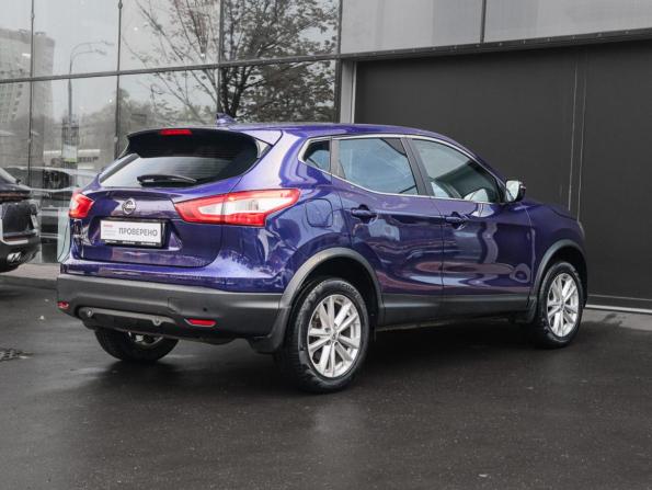 Nissan Qashqai II с пробегом 2018 года, цена 1 450 000 рублей, 119905 км, внедорожник, Автокод Объявления