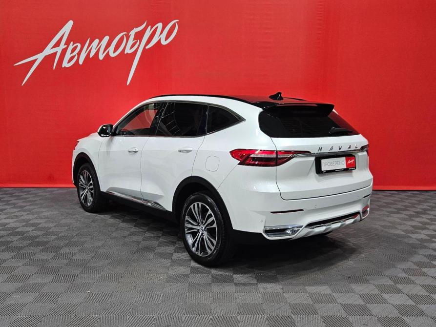 Haval F7 I Вологда  - изображение 3