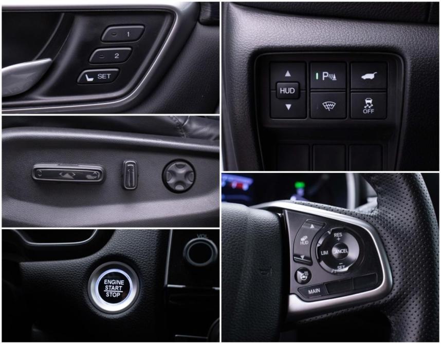 Honda CR-V V Рестайлинг Москва  - изображение 17