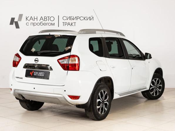 Nissan Terrano III (D10) с пробегом 2016 года, цена 1 035 700 рублей, 147772 км, внедорожник, Автокод Объявления