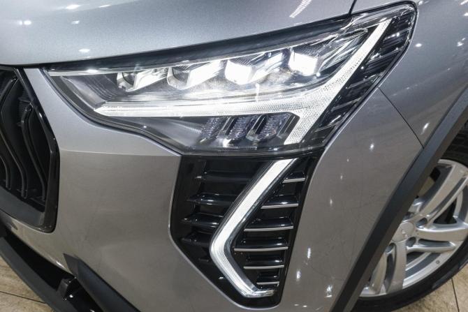 Haval Jolion I с пробегом 2024 года, цена 2 249 000 рублей, 24967 км, внедорожник, Автокод Объявления