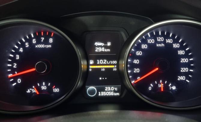 Kia Sportage III Рестайлинг с пробегом 2014 года, цена 1 175 000 рублей, 135056 км, внедорожник, Автокод Объявления