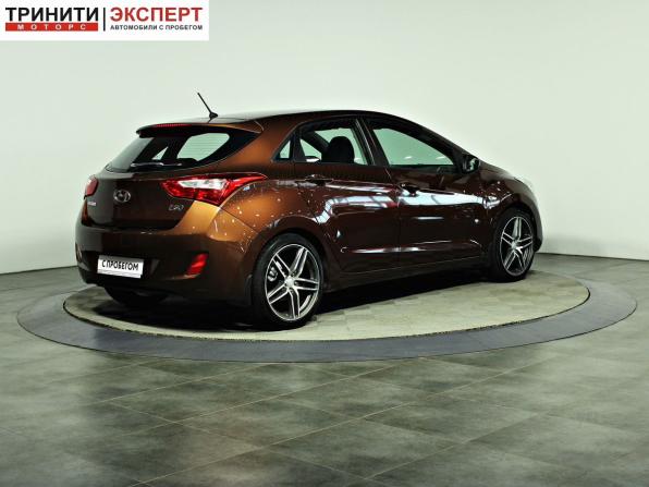 Hyundai i30 II с пробегом 2012 года, цена 1 257 000 рублей, 106579 км, хэтчбек, Автокод Объявления