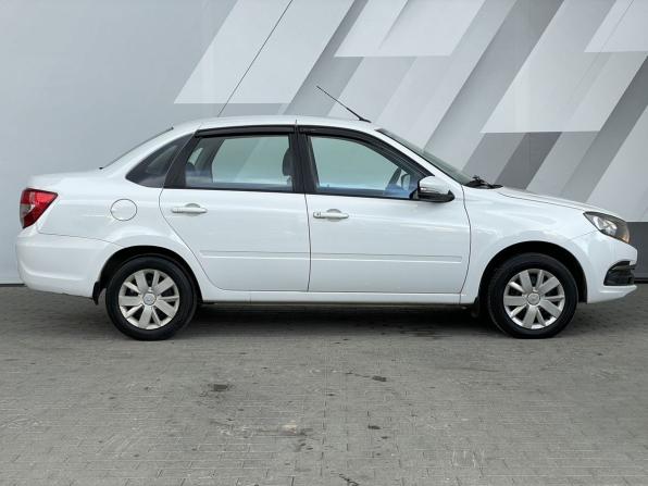 Lada (ВАЗ) Granta I Рестайлинг с пробегом 2022 года, цена 618 000 рублей, 123634 км, седан, Автокод Объявления