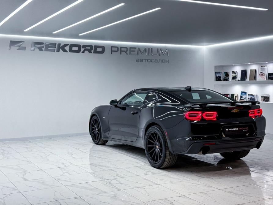 Chevrolet Camaro VI Рестайлинг Уфа  - изображение 22