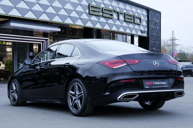 Mercedes-Benz CLA II (C118 X118) с пробегом 2021 года, цена 3 128 000 рублей, 60263 км, седан, Автокод Объявления
