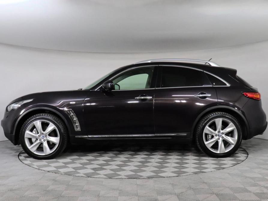 Infiniti FX II (S51) Химки  - изображение 9