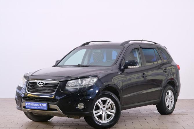 Hyundai Santa Fe II Рестайлинг с пробегом 2012 года, цена 1 449 000 рублей, 180000 км, внедорожник, Автокод Объявления