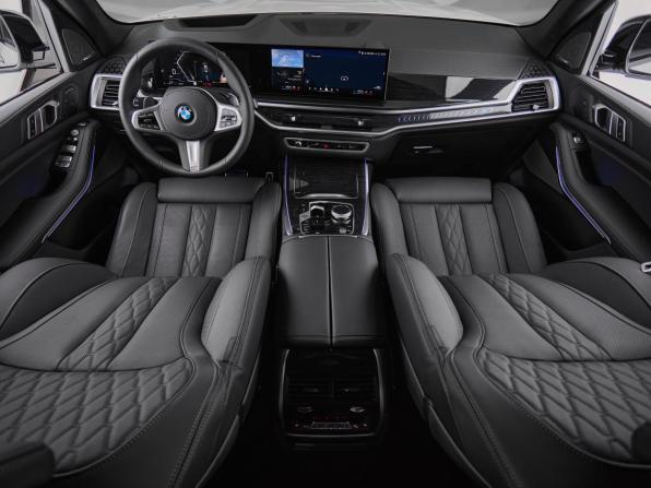 Новый BMW X7 I (G07) Рестайлинг 2025 года, цена 18 000 000 рублей, внедорожник, Автокод Объявления