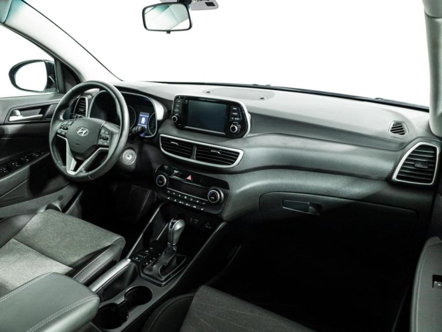 Hyundai Tucson III Рестайлинг Санкт-Петербург  - изображение 10