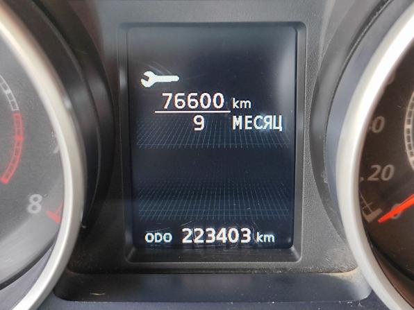 Mitsubishi Outlander II Рестайлинг с пробегом 2011 года, цена 1 089 000 рублей, 223400 км, внедорожник, Автокод Объявления