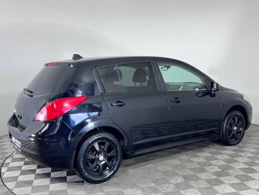 Nissan Tiida I Рестайлинг Ростов-на-Дону  - изображение 7