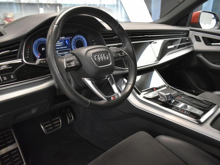 Audi Q8 I (4M) Москва  - изображение 9