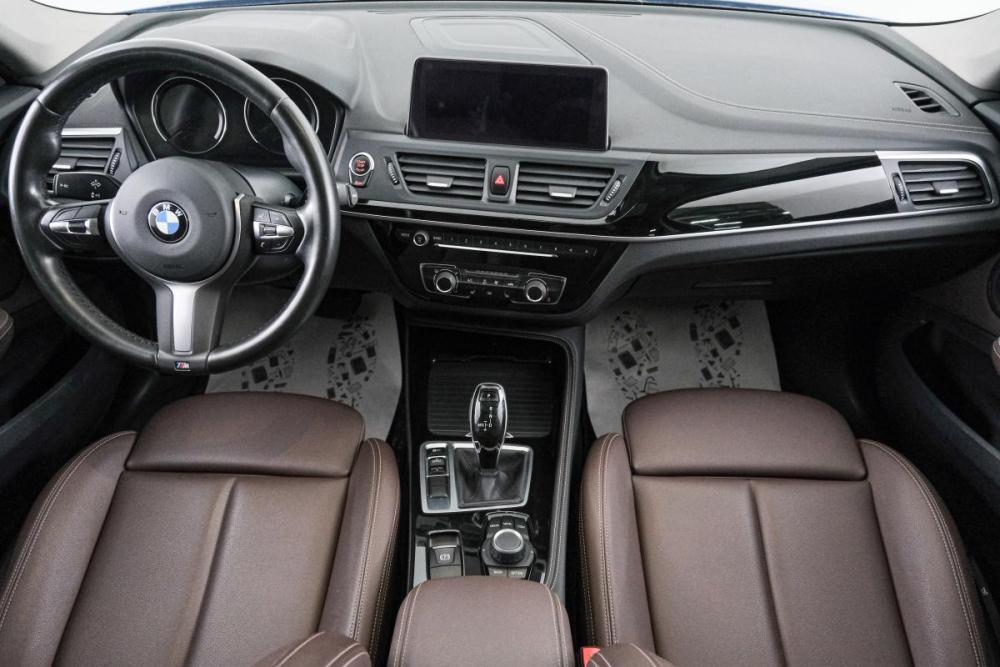 BMW 1 серии III (F52) Рестайлинг Красноярск  - изображение 11