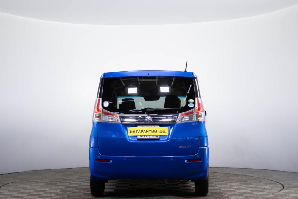 Suzuki Solio III Пермь  - изображение 6