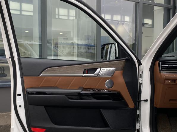 Kia Mohave I Рестайлинг 2 с пробегом 2022 года, цена 5 199 000 рублей, 81600 км, внедорожник, Автокод Объявления