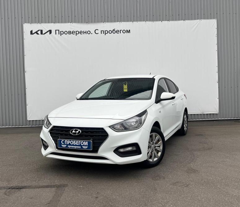 Hyundai Solaris II Санкт-Петербург  - изображение 1