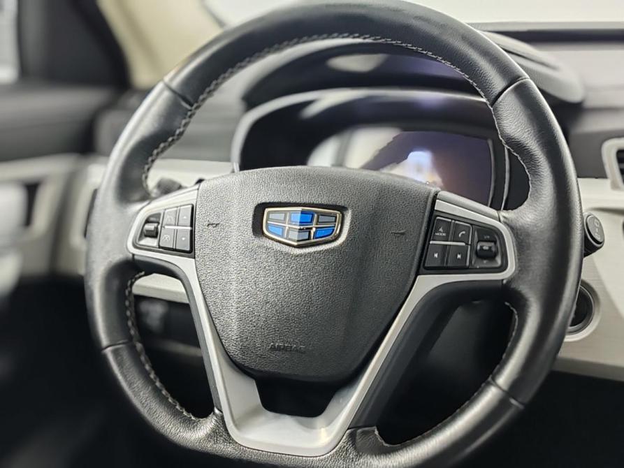 Geely Atlas I Москва  - изображение 19