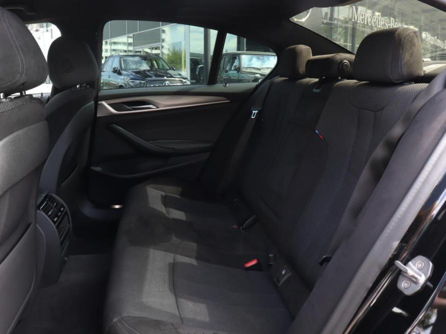 BMW 5 серии VII (G30/G31/G38) Москва  - изображение 11