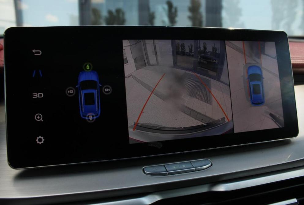 Geely Coolray I Саратов  - изображение 25