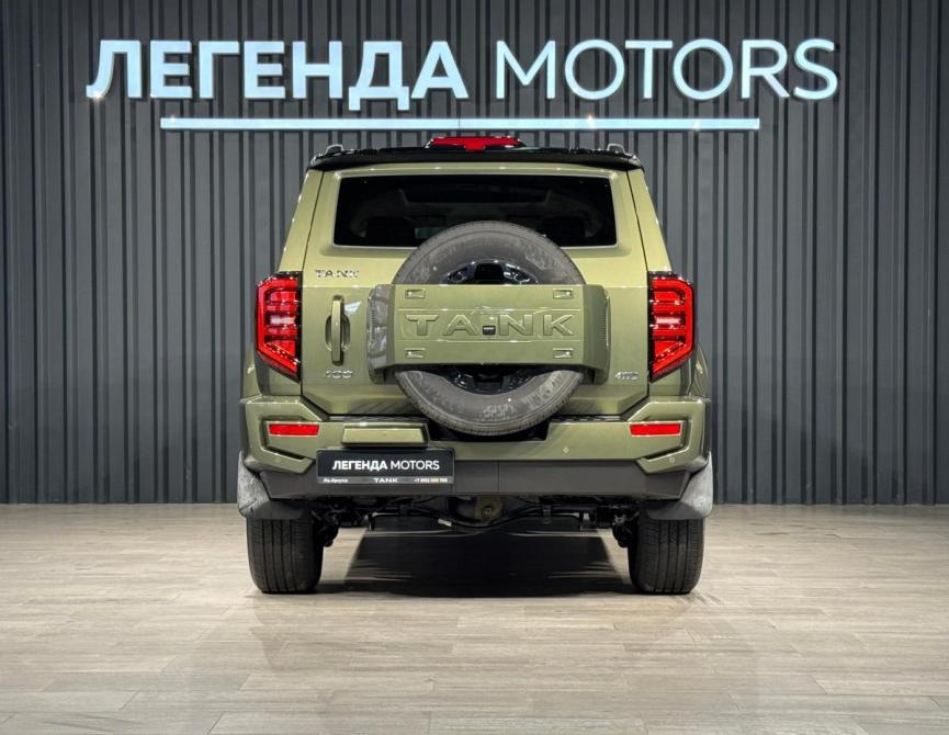 Tank 400 I Иркутск  - изображение 5