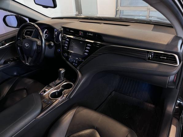 Toyota Camry VIII (XV70) с пробегом 2019 года, цена 2 750 000 рублей, 159726 км, седан, Автокод Объявления