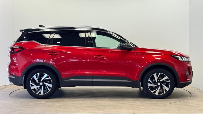 Chery Tiggo 7 Pro I с пробегом 2021 года, цена 1 685 000 рублей, 67035 км, внедорожник, Автокод Объявления